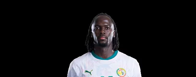 	Cherif Ndiaye 	